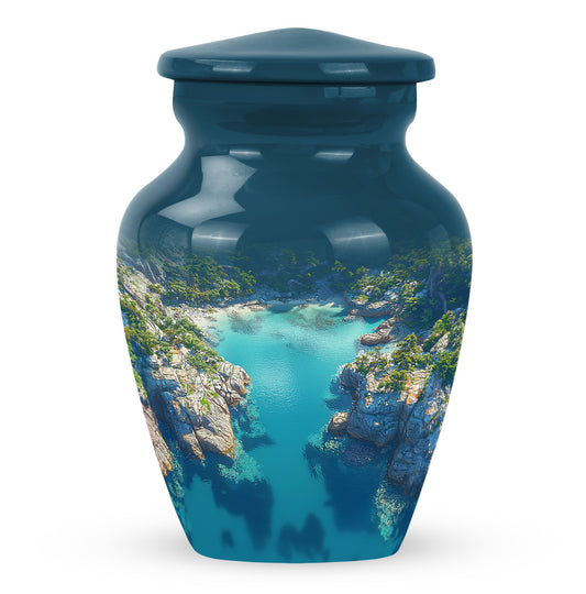 Lake Islands Theme 3 Inch Keepsake