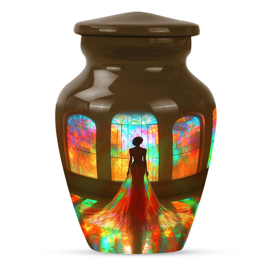 Flowing Dress Theme 3 Inch Keepsake