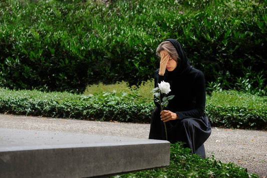 Grieving and Healing After Cremation | Coping With Loss