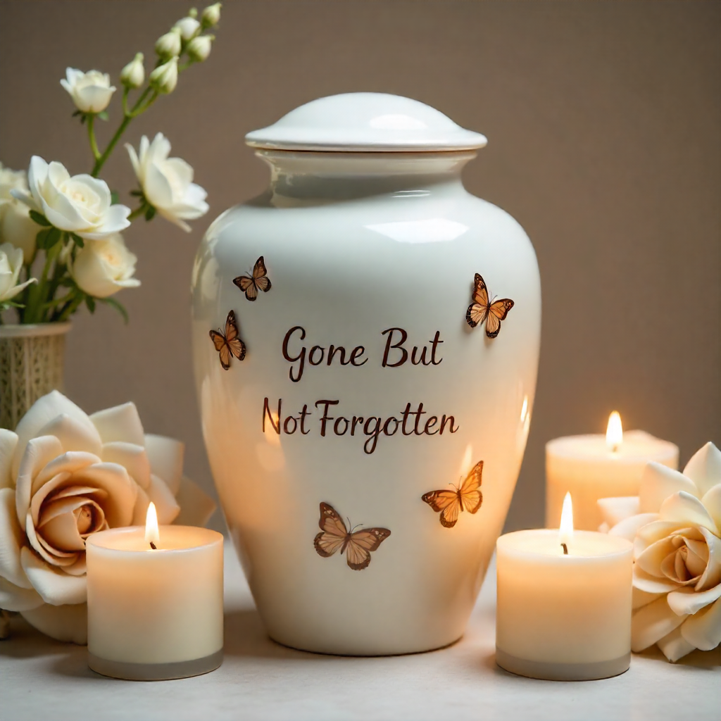 Heartfelt Engraved Phrases for Cremation Urns | Timeless Words of Love & Memory
