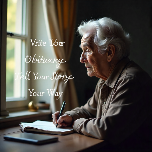 Why You Should Write Your Own Obituary – A Meaningful Step Toward Self-Reflection