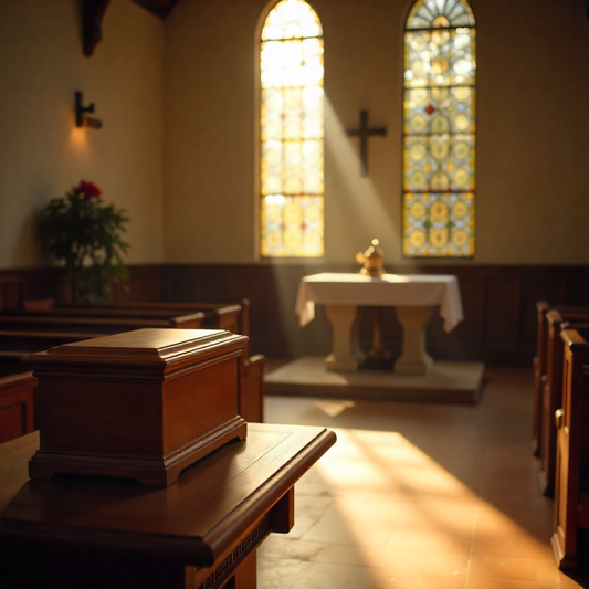 Cremation and Catholic Doctrine: Understanding the Church’s Perspective on Funerals