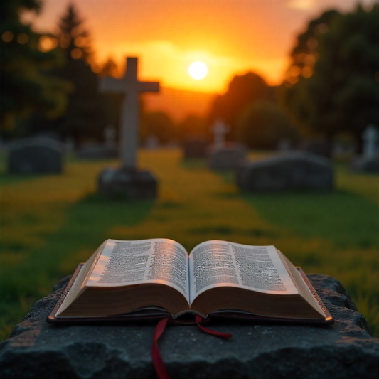 What Does the Bible Say About Cremation? Views and Beliefs