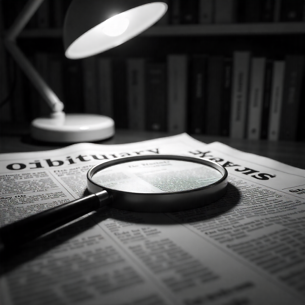 How to Find Local Obituaries | Complete Guide to Obituary Searches