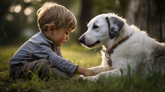 Helping a Child Grieve When a Pet Dies | Compassionate Guidance for Parents