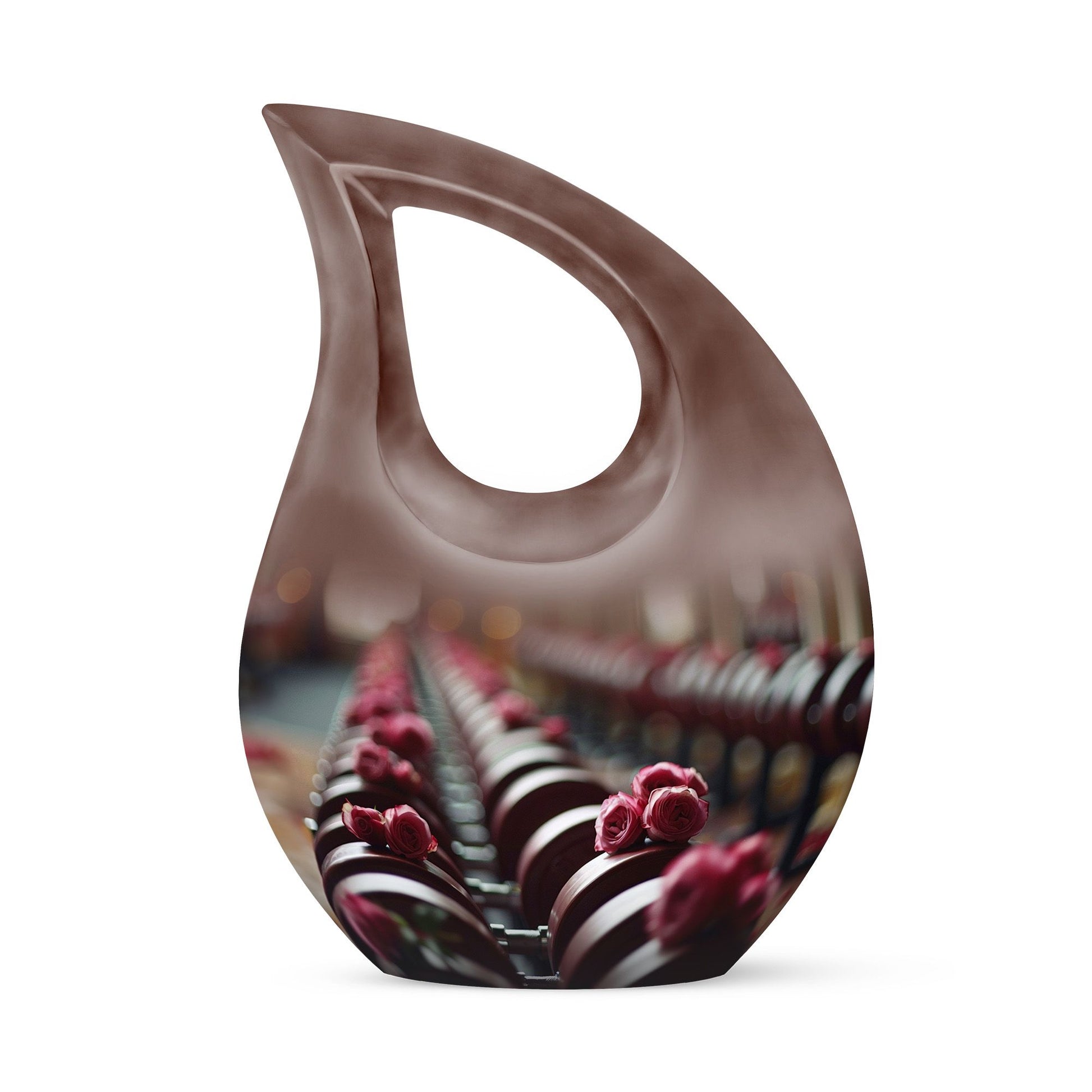 Dumbles Memorial Urns For Human Ashes Funeral, Ashes Memorial Urn