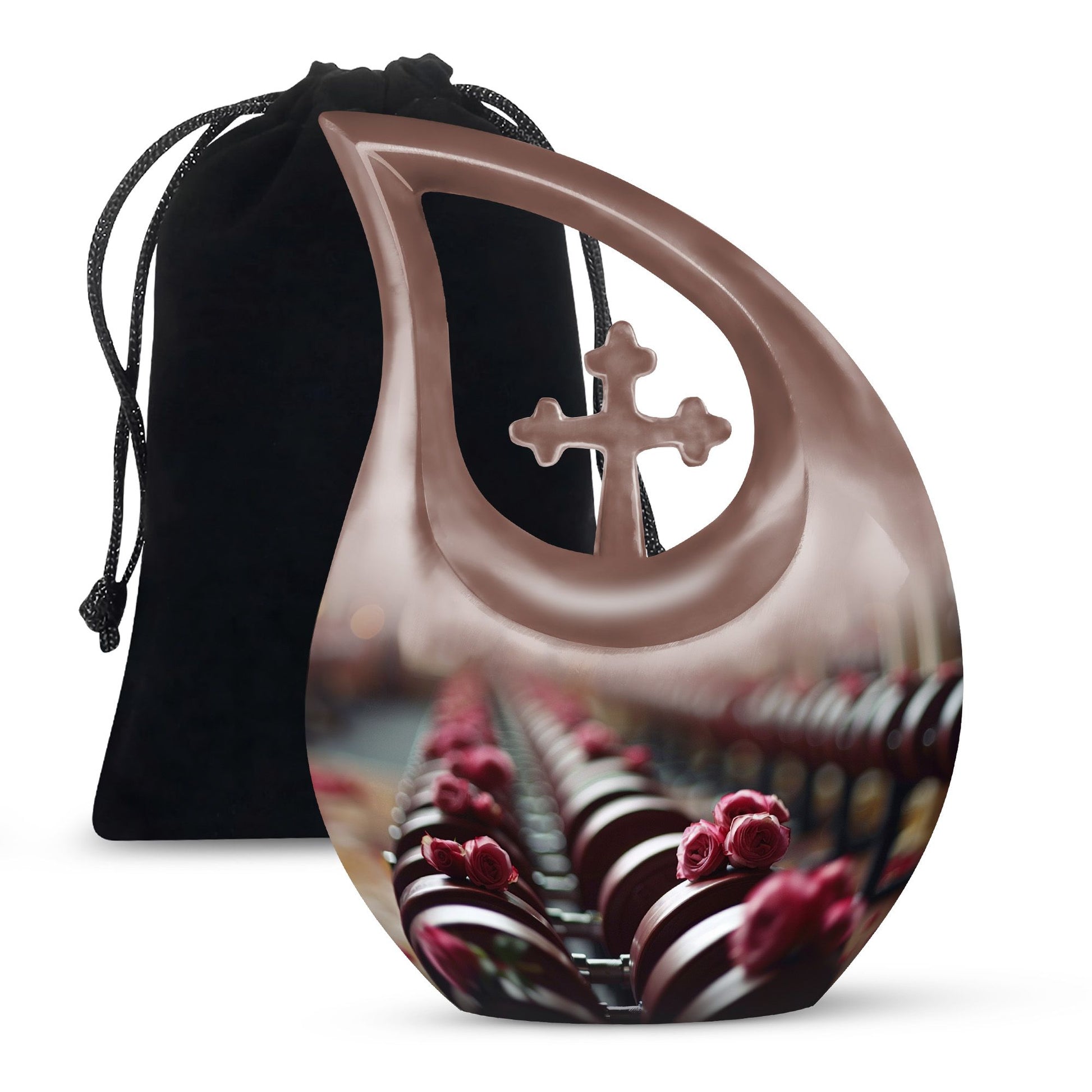 Dumbles Memorial Urns For Human Ashes Funeral, Ashes Memorial Urn