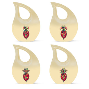 Native American Memorial Keepsakes For Ashes Funeral, Ashes Memorial Urn