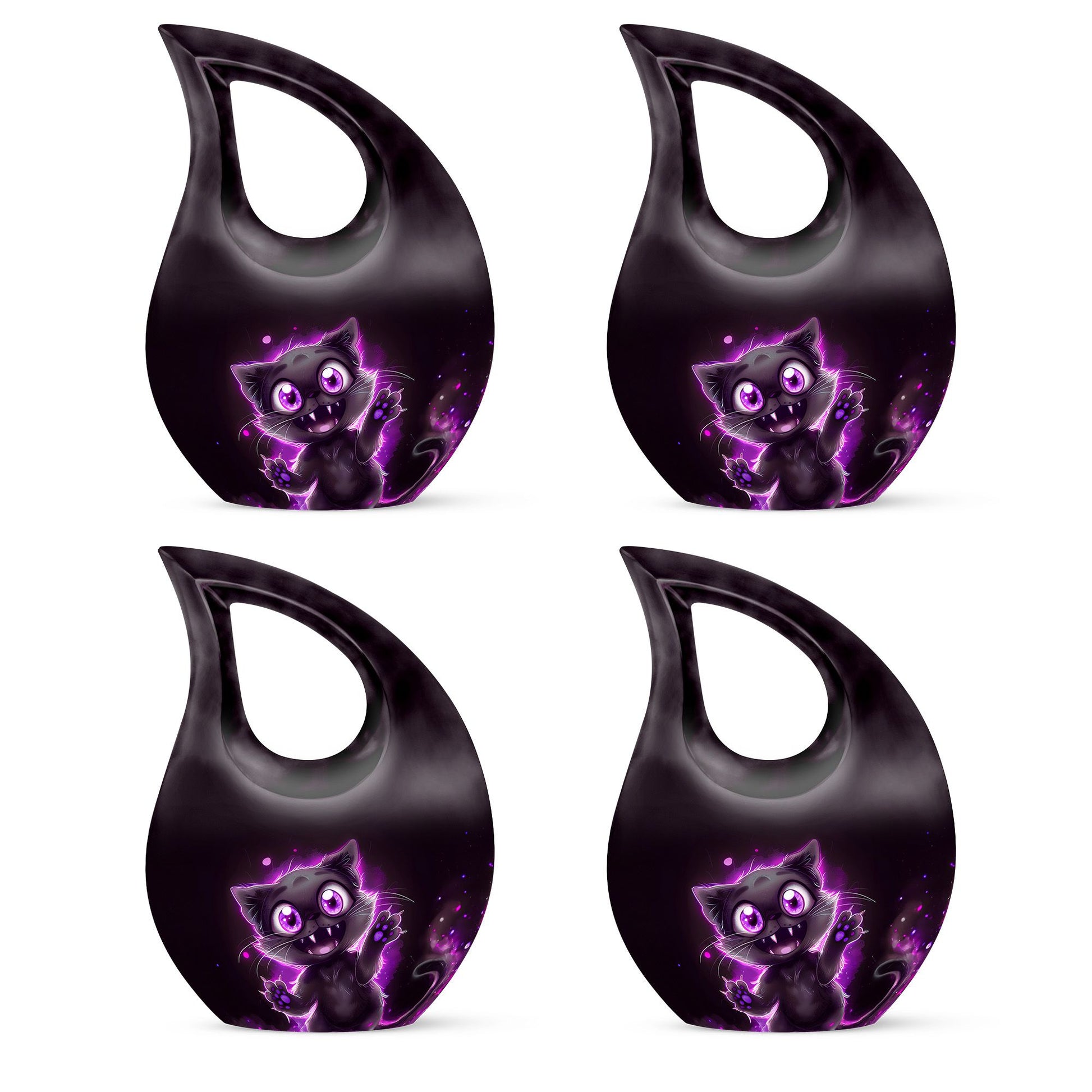 Paws Small Urns For Human Ashes Funeral, Ashes Cremation Urn