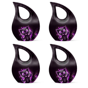 Paws Small Urns For Human Ashes Funeral, Ashes Cremation Urn