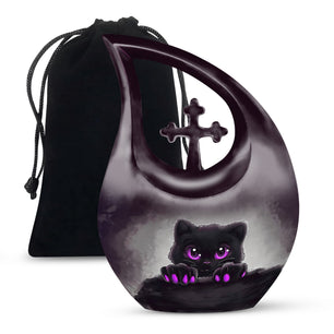 Paws Keepsake For Human Ashes Funeral, Ashes Urn