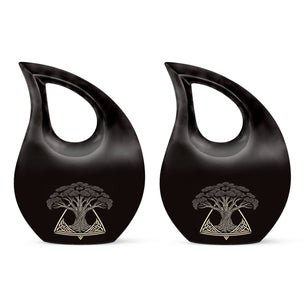 Catholic Urn For Human Ashes Adult Funeral, Ashes Urn For Ashes
