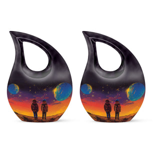 Brother And Sister Funeral For Ashes Funeral, Ashes Urn For Ashes