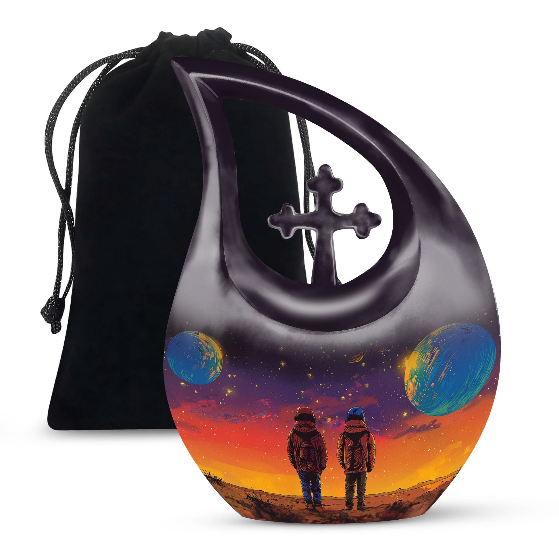 Brother And Sister Funeral For Ashes Funeral, Ashes Urn For Ashes
