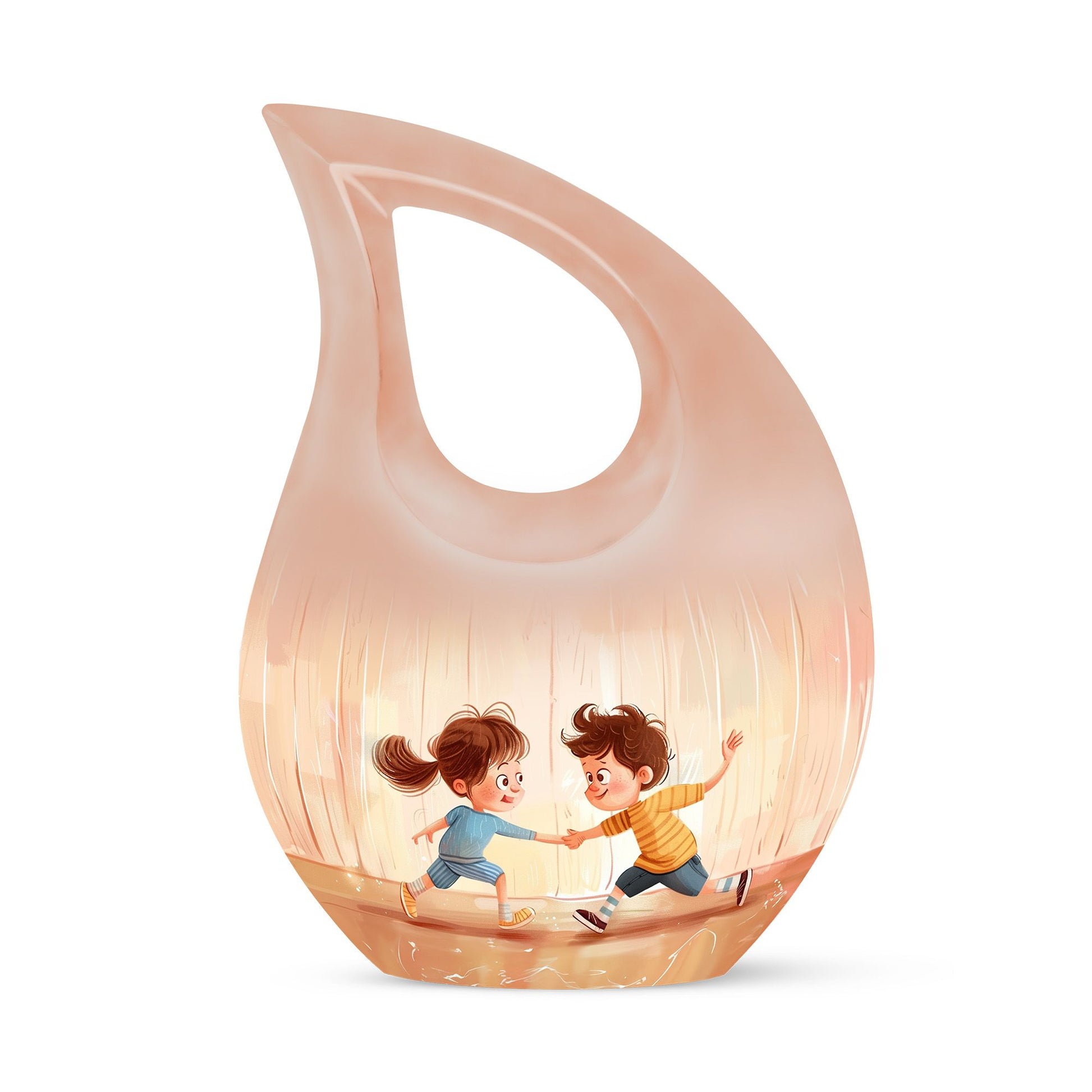 Brother And Sister Urn For Ashes For Women Large Funeral, Ashes Urn