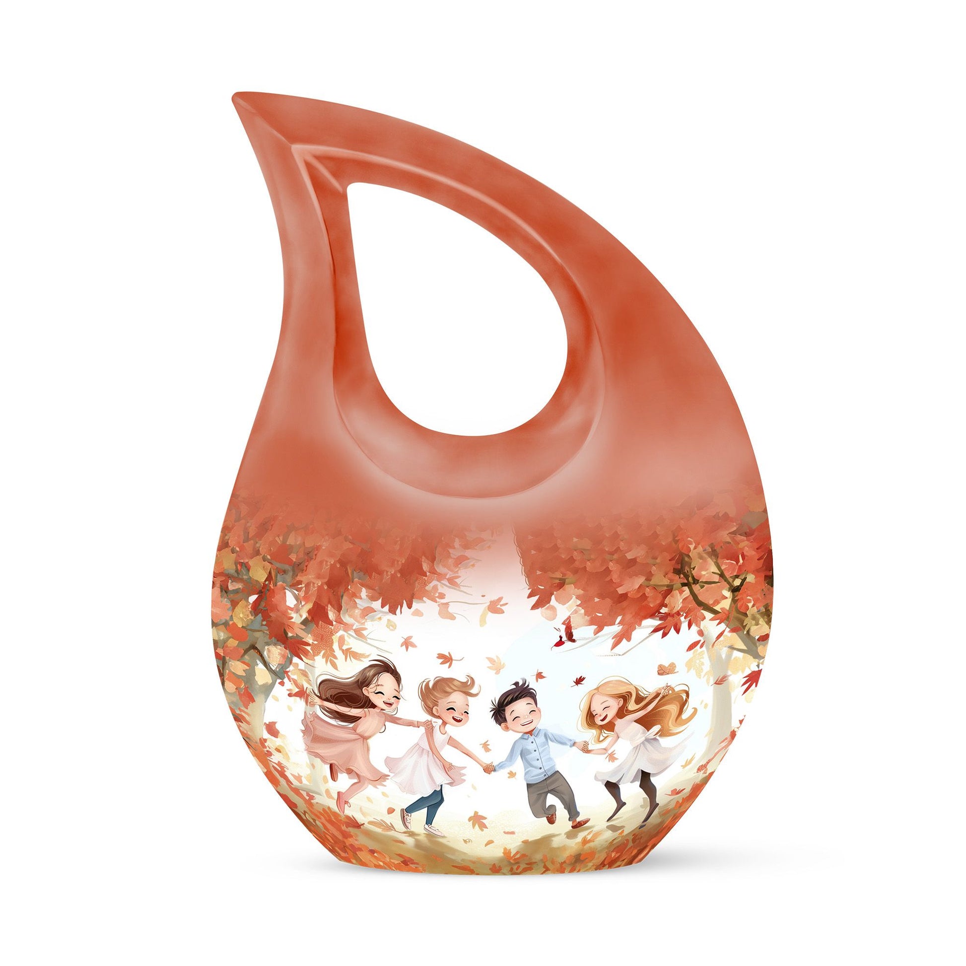 Brother And Sister Urn For Ashes For Mom Funeral, Ashes Urn For Ashes