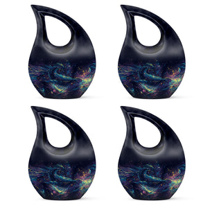 Fish Personalized Urns For Human Ashes Funeral, Ashes Cremation Urn
