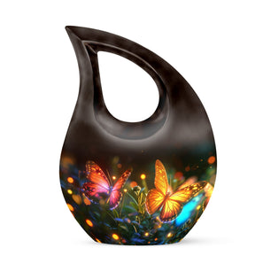 Teardrop Shaped  Keepsake 3 Inch