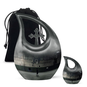 Basketball Custom Urns For Human Ashes Large Funeral, Ashes Urn
