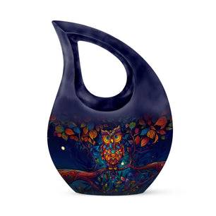 Teardrop Shaped  Keepsake 3 Inch