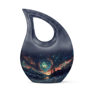 Majestic Sky Theme 3 Inch Keepsake