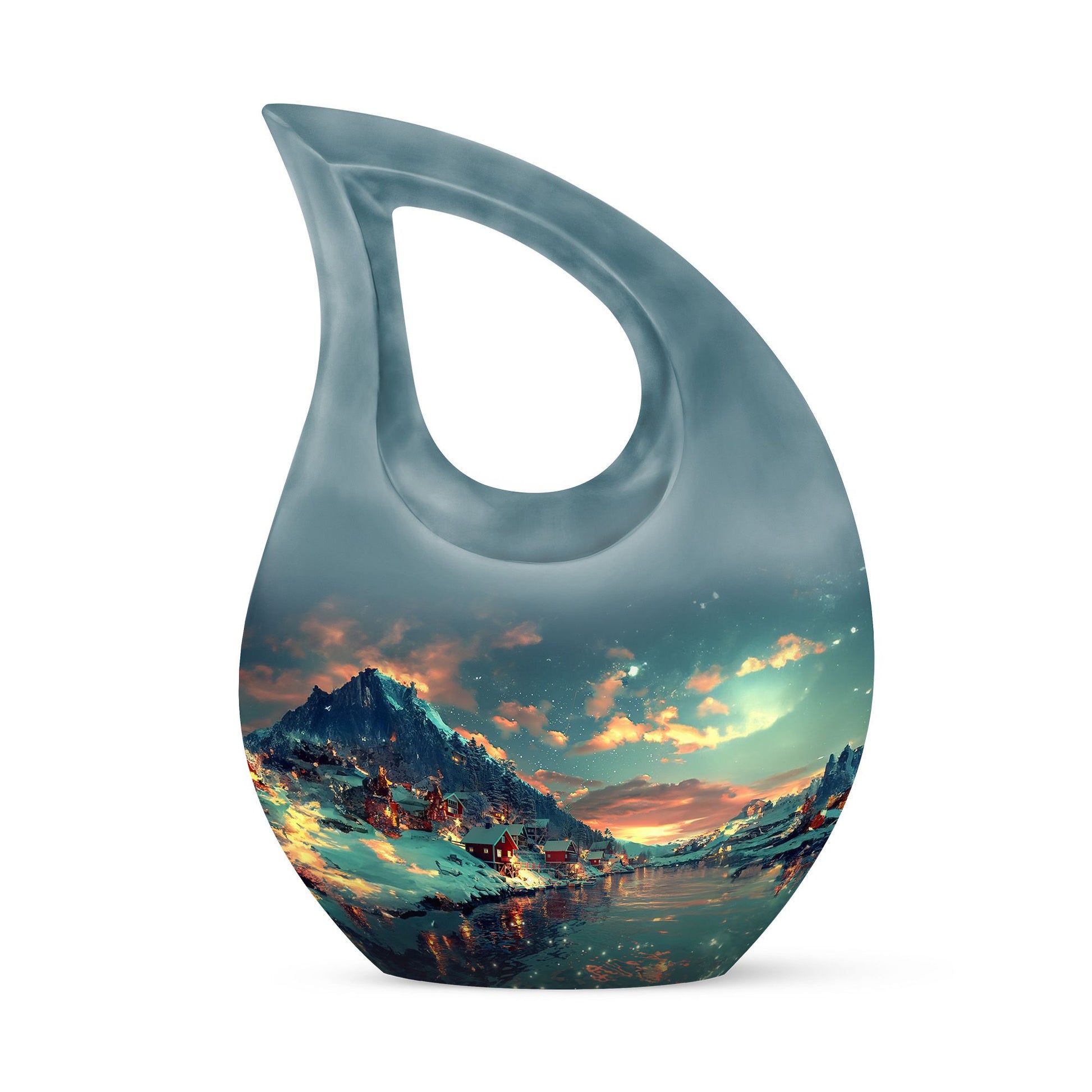 Majestic Sky Theme 3 Inch Keepsake