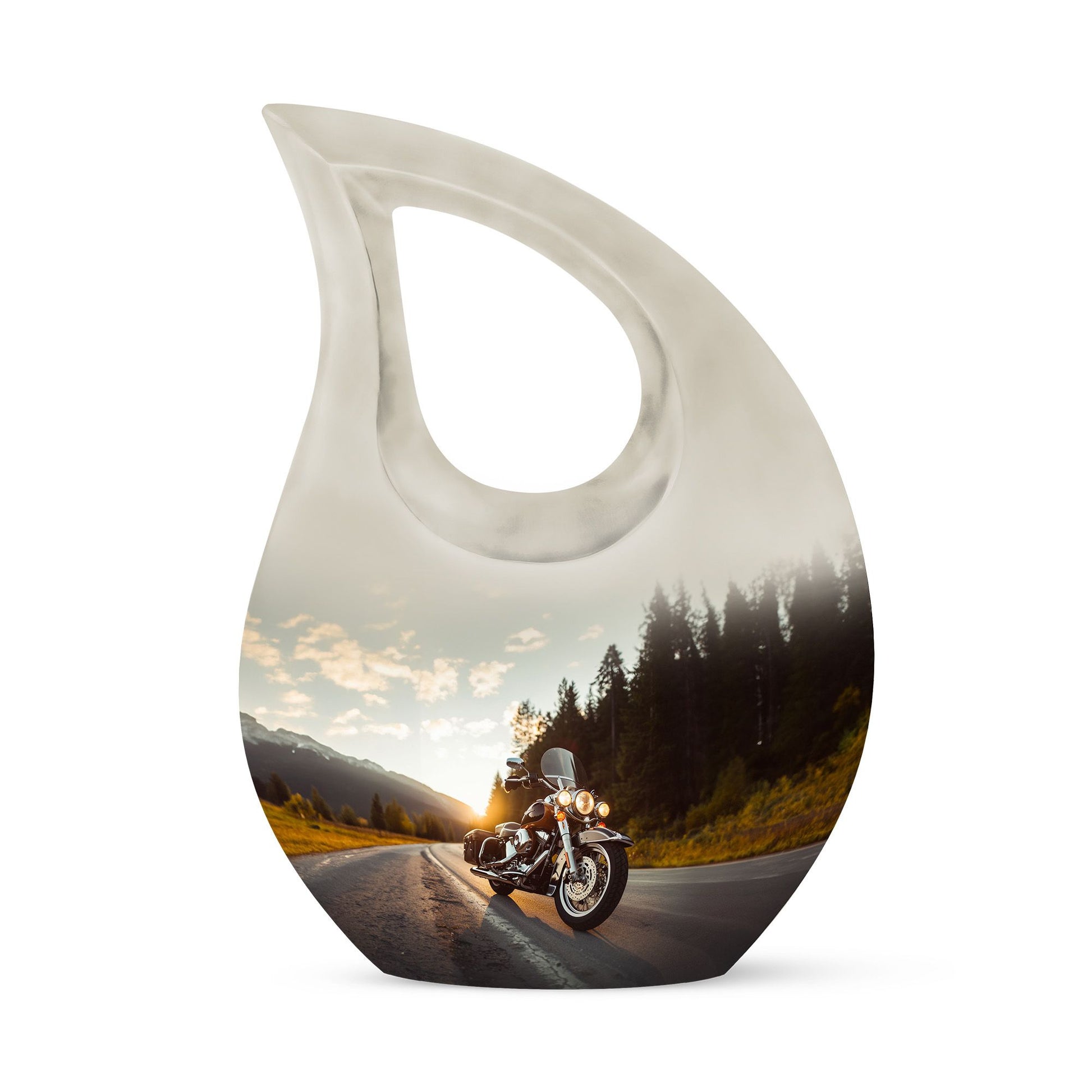 Bike Theme 3 Inch Keepsake