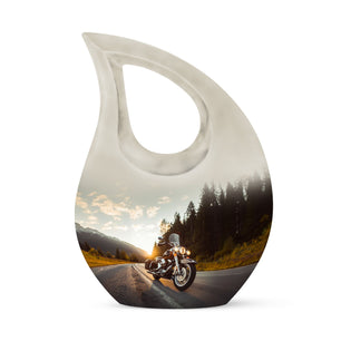 Bike Theme 3 Inch Keepsake