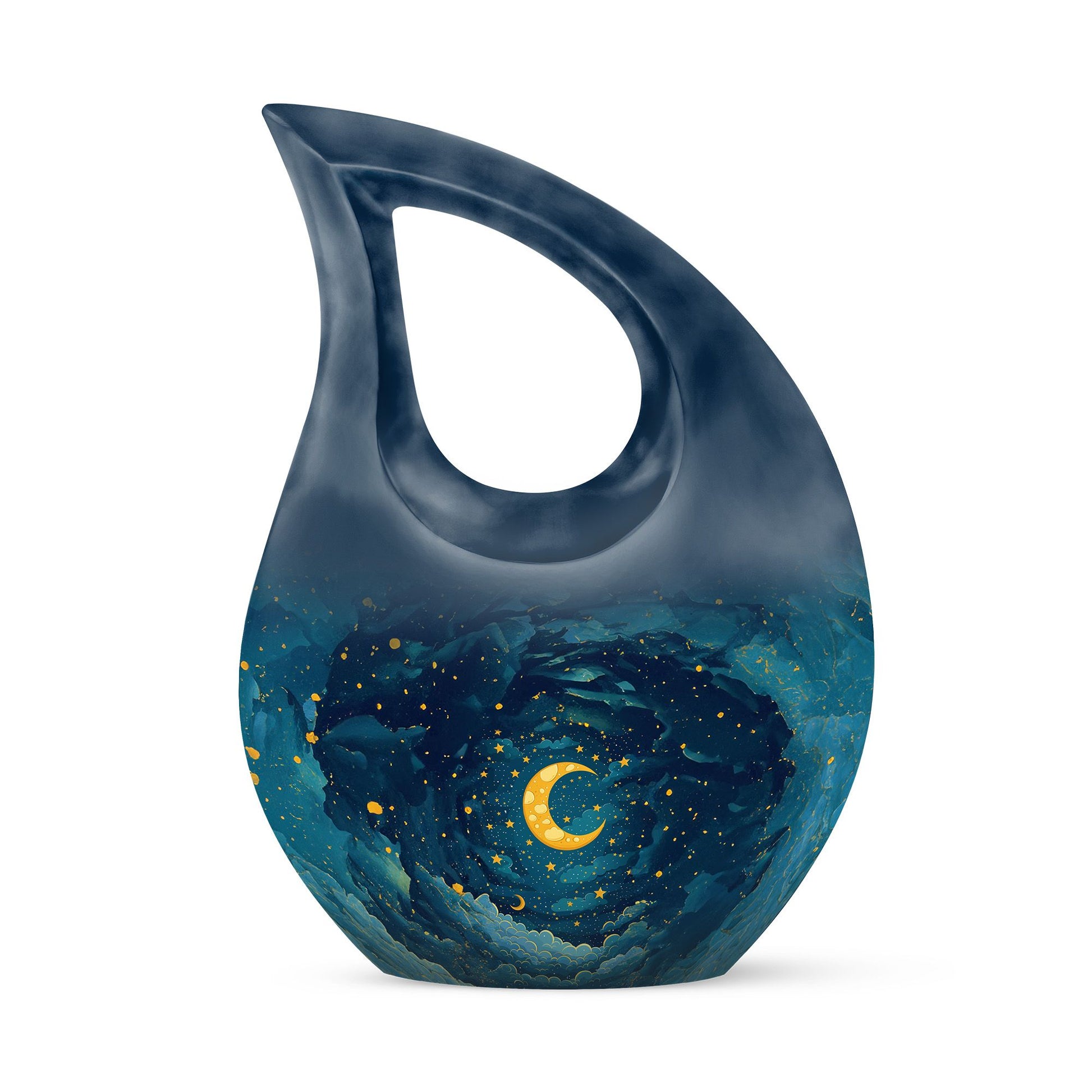 Majestic Moon Theme 3 Inch Keepsake