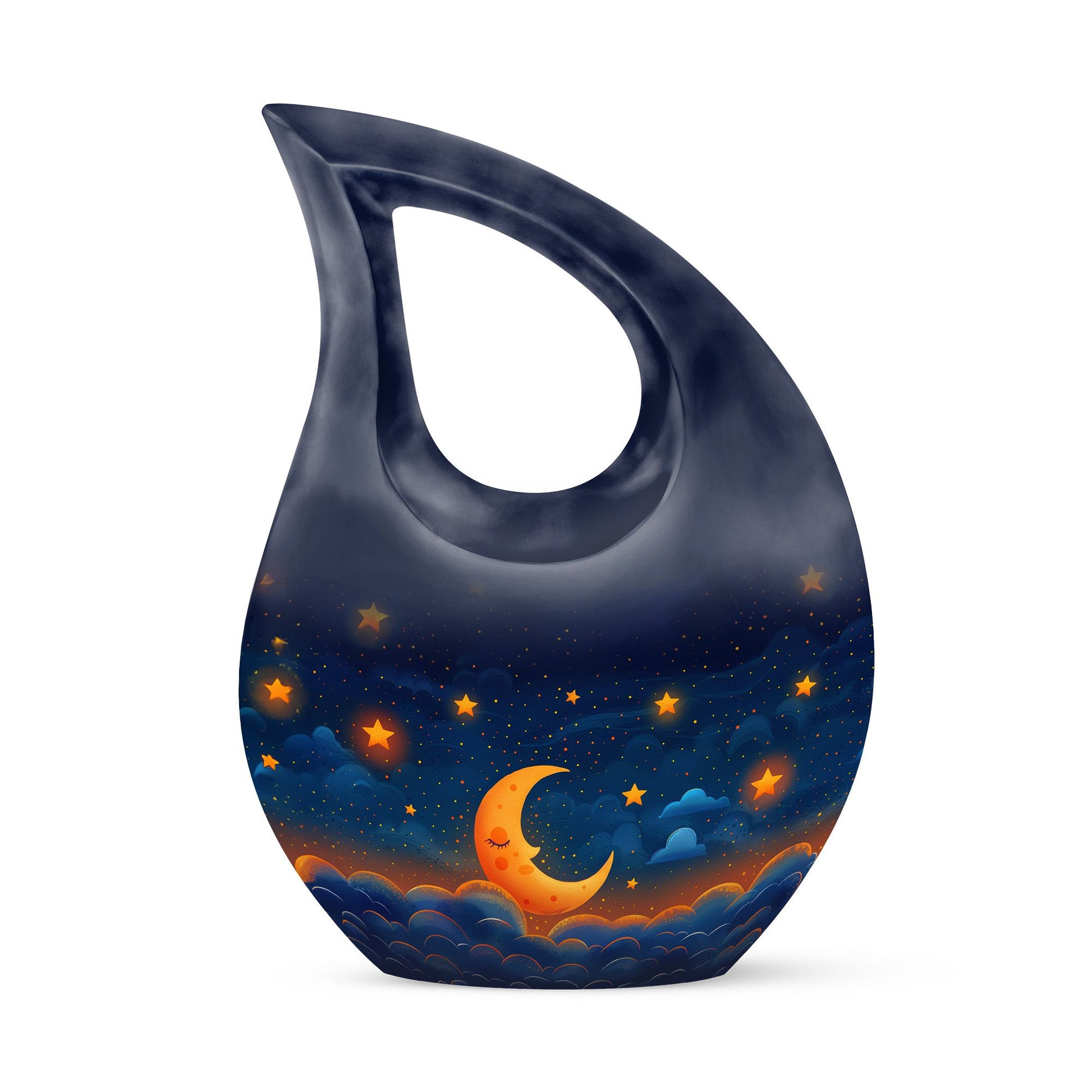 Night Sky Theme 3 Inch Keepsake