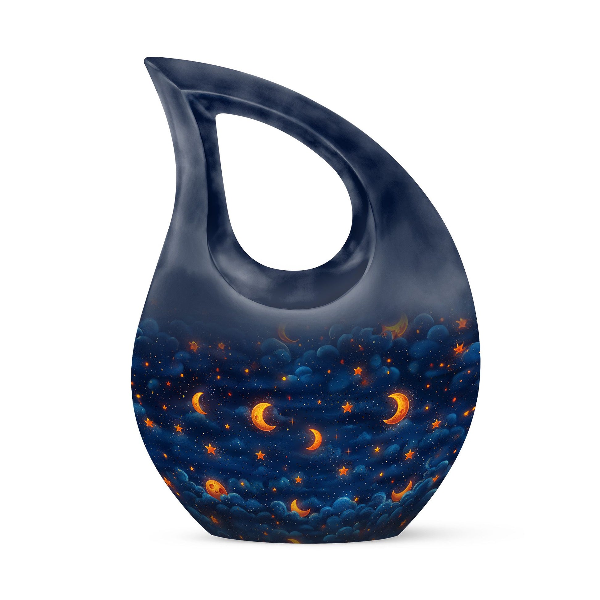 Night Sky Theme 3 Inch Keepsake