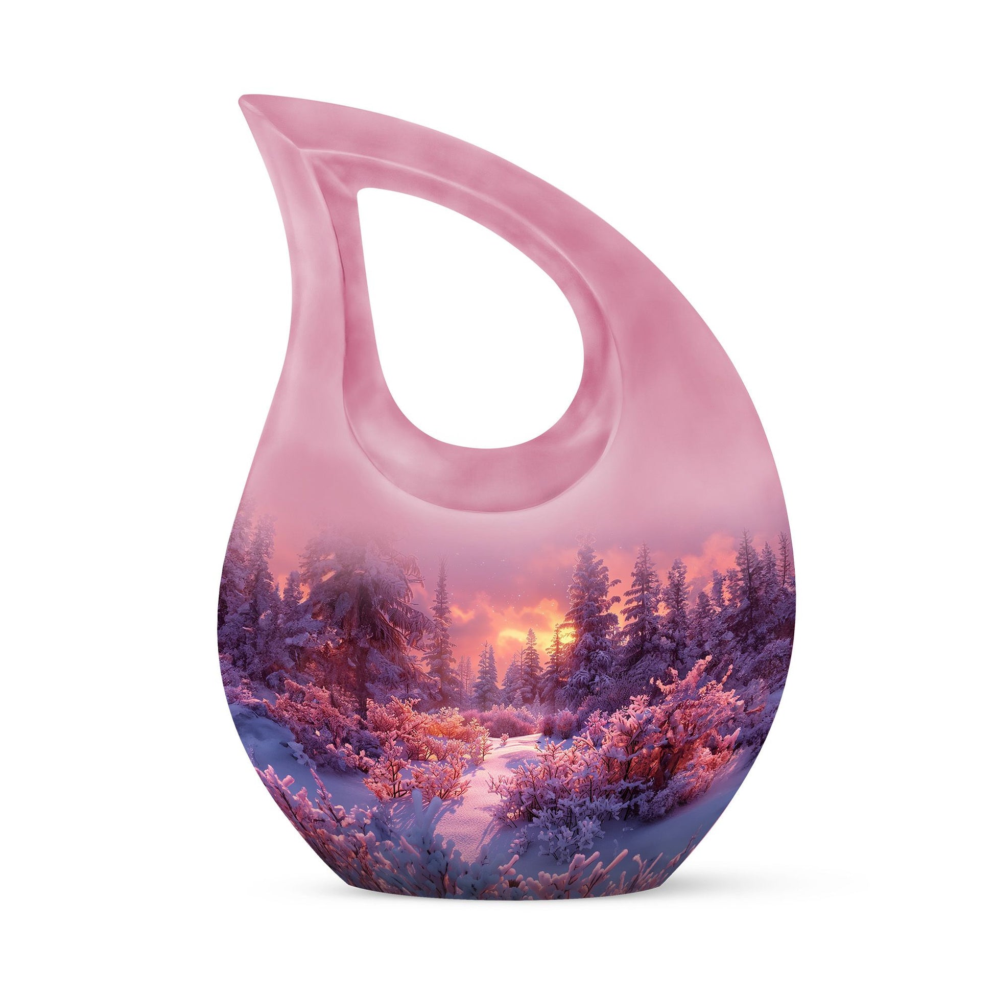 Majestic Sky Theme 3 Inch Keepsake