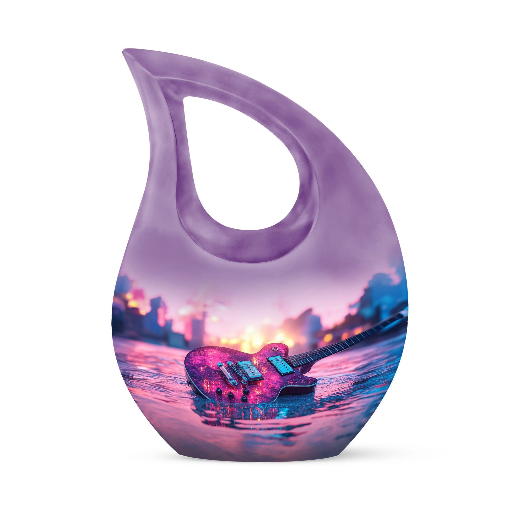 Guitar Theme 3 Inch Keepsake