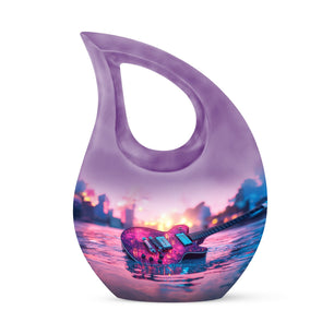 Guitar Theme 3 Inch Keepsake