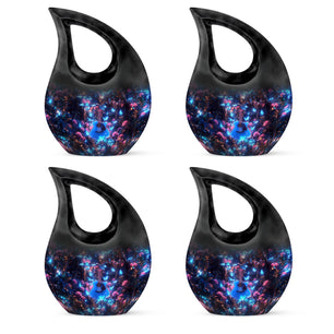 Guitar Theme 3 Inch Keepsake Pack of 4