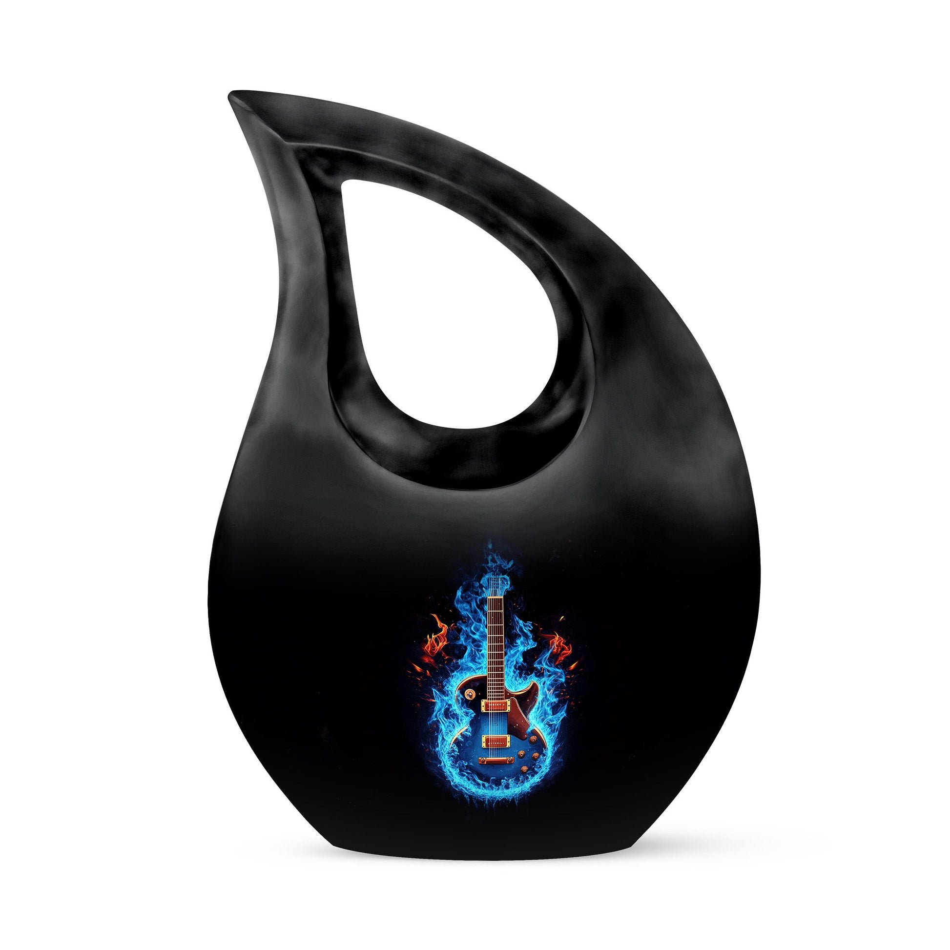 Guitar Theme 3 Inch Keepsake