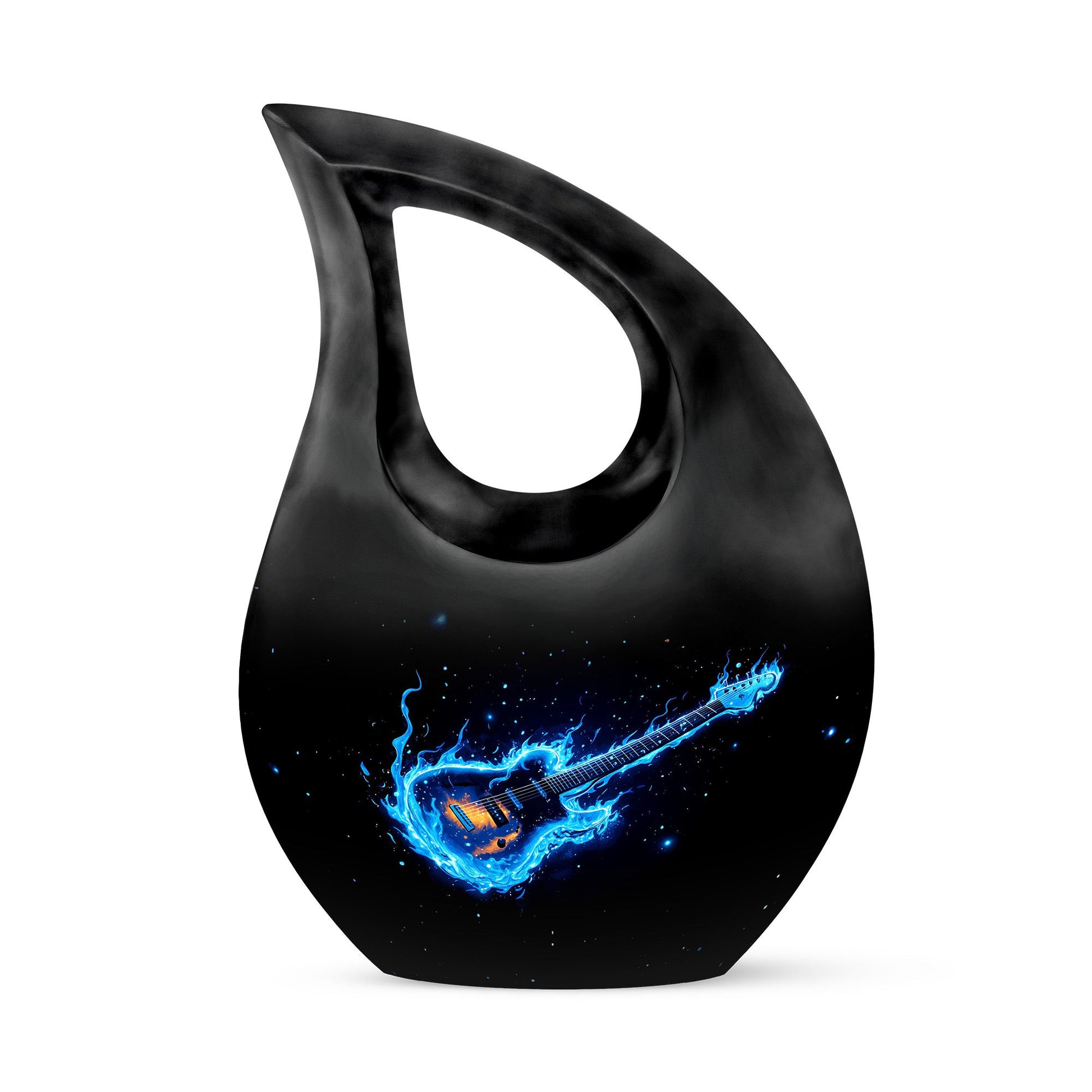 Guitar Theme 3 Inch Keepsake