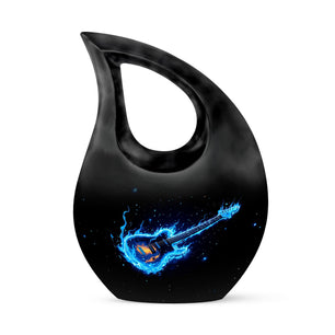 Guitar Theme 3 Inch Keepsake