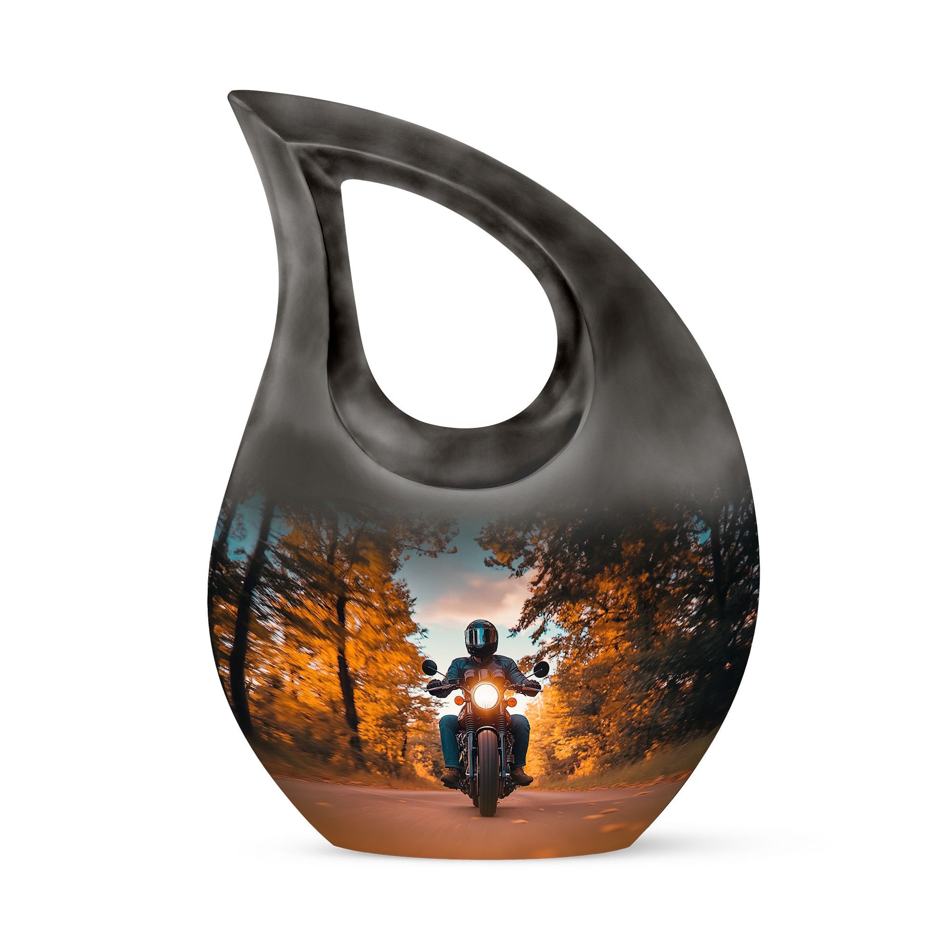 Motorbike Riders Theme 3 Inch Keepsake
