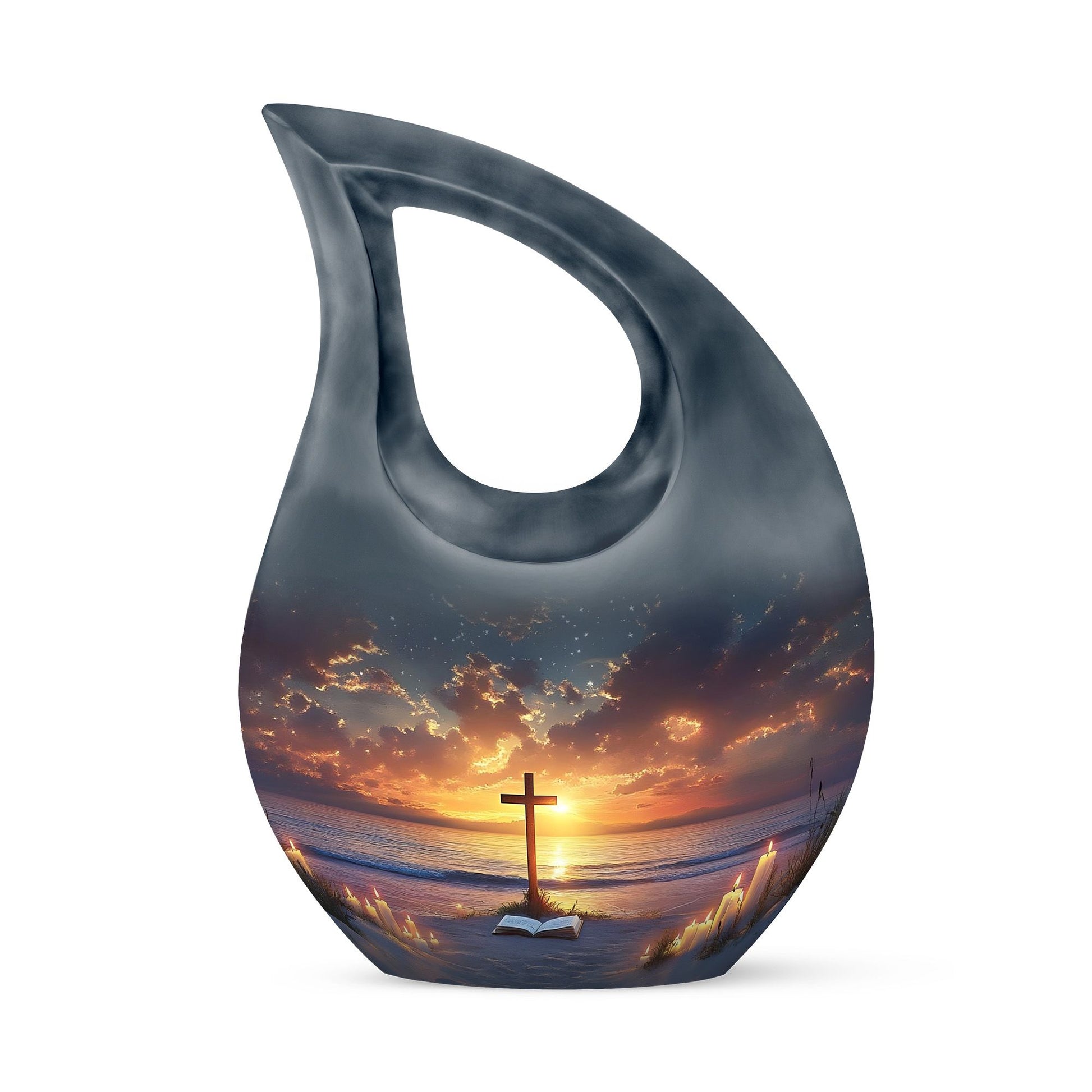 Cross Theme 3 Inch Keepsake