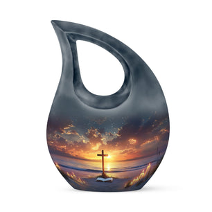 Cross Theme 3 Inch Keepsake