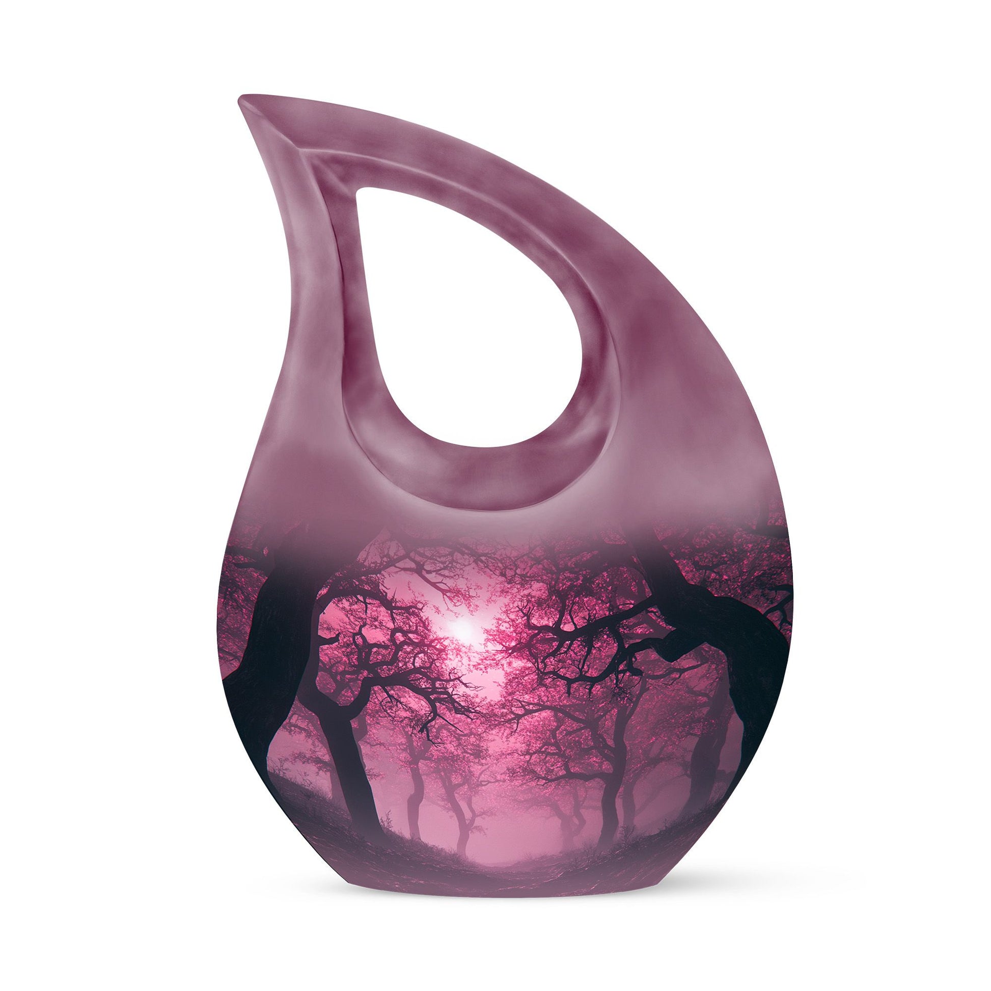 Tree Theme 3 Inch Keepsake