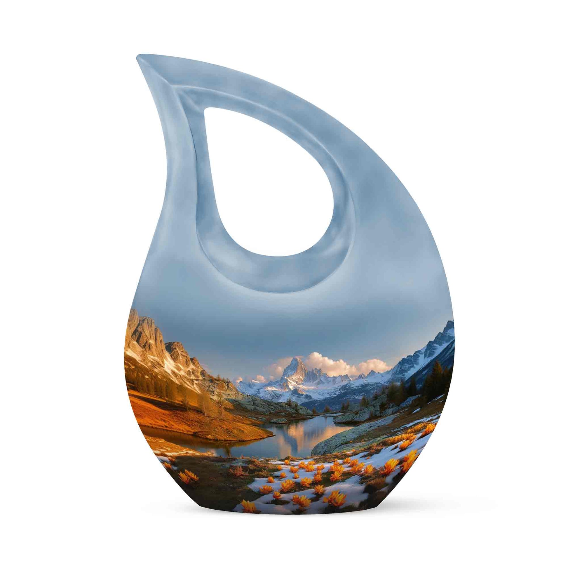 Nature Theme 3 Inch Keepsake