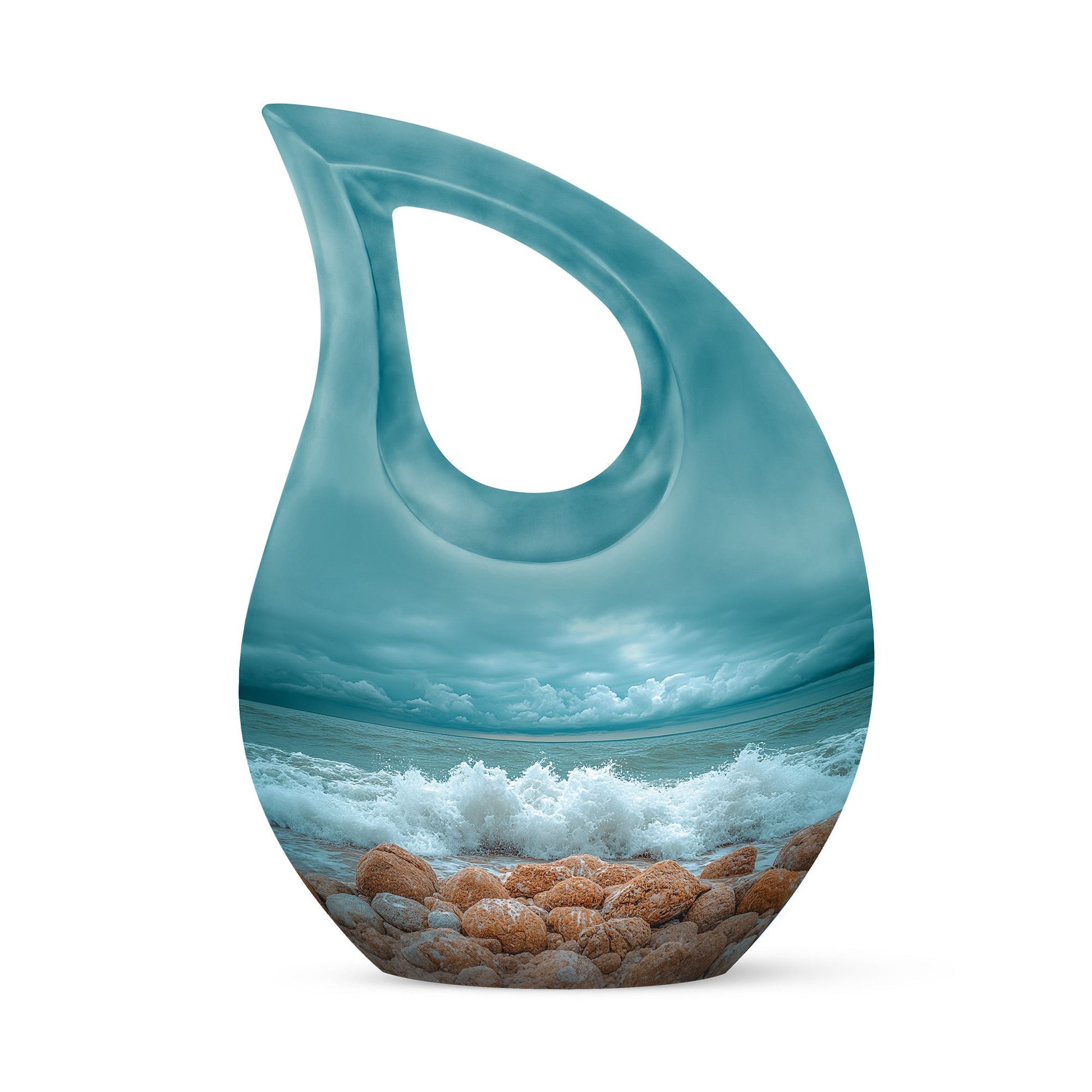 Sea Theme 3 Inch Keepsake