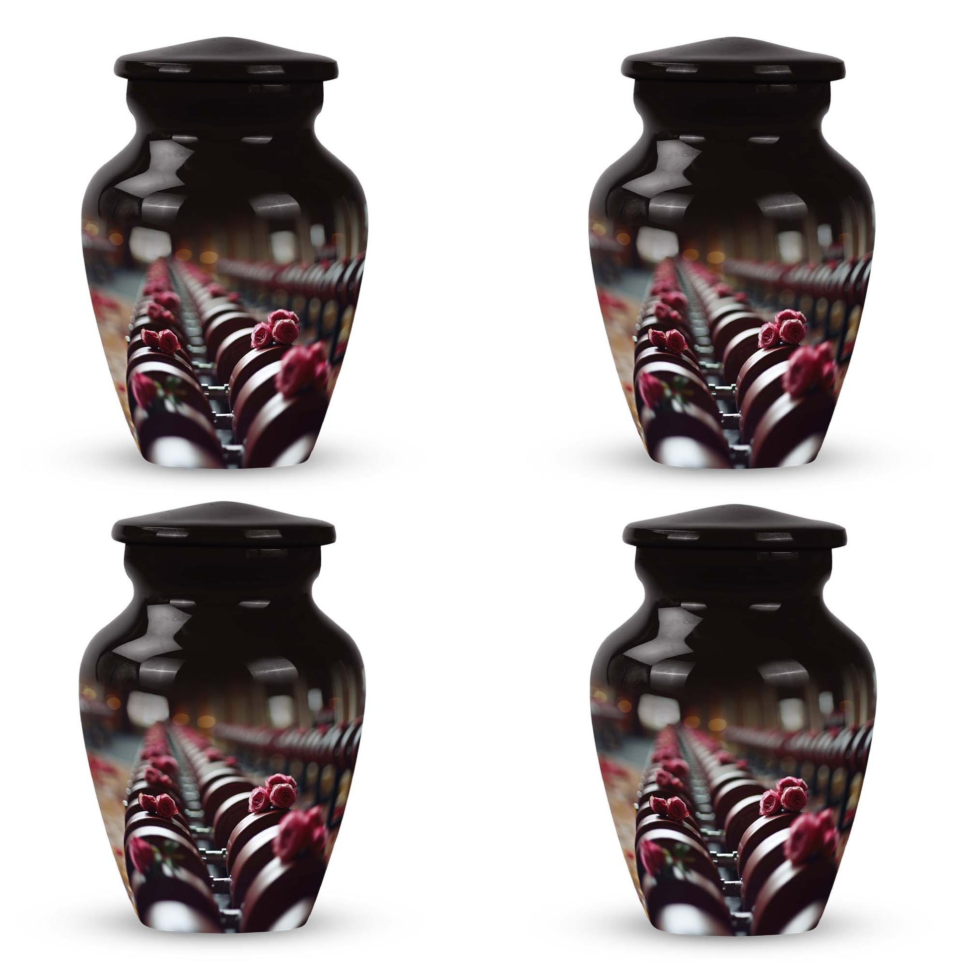 Dumbles Memorial Urns For Human Ashes Funeral, Ashes Memorial Urn