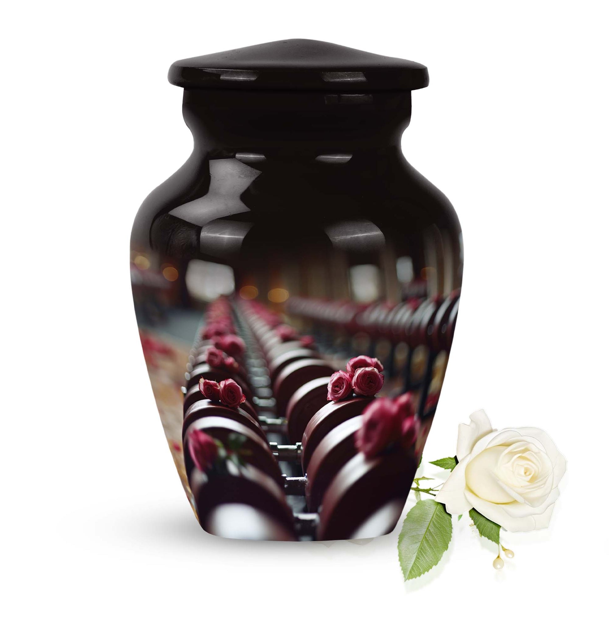 Dumbles Memorial Urns For Human Ashes Funeral, Ashes Memorial Urn
