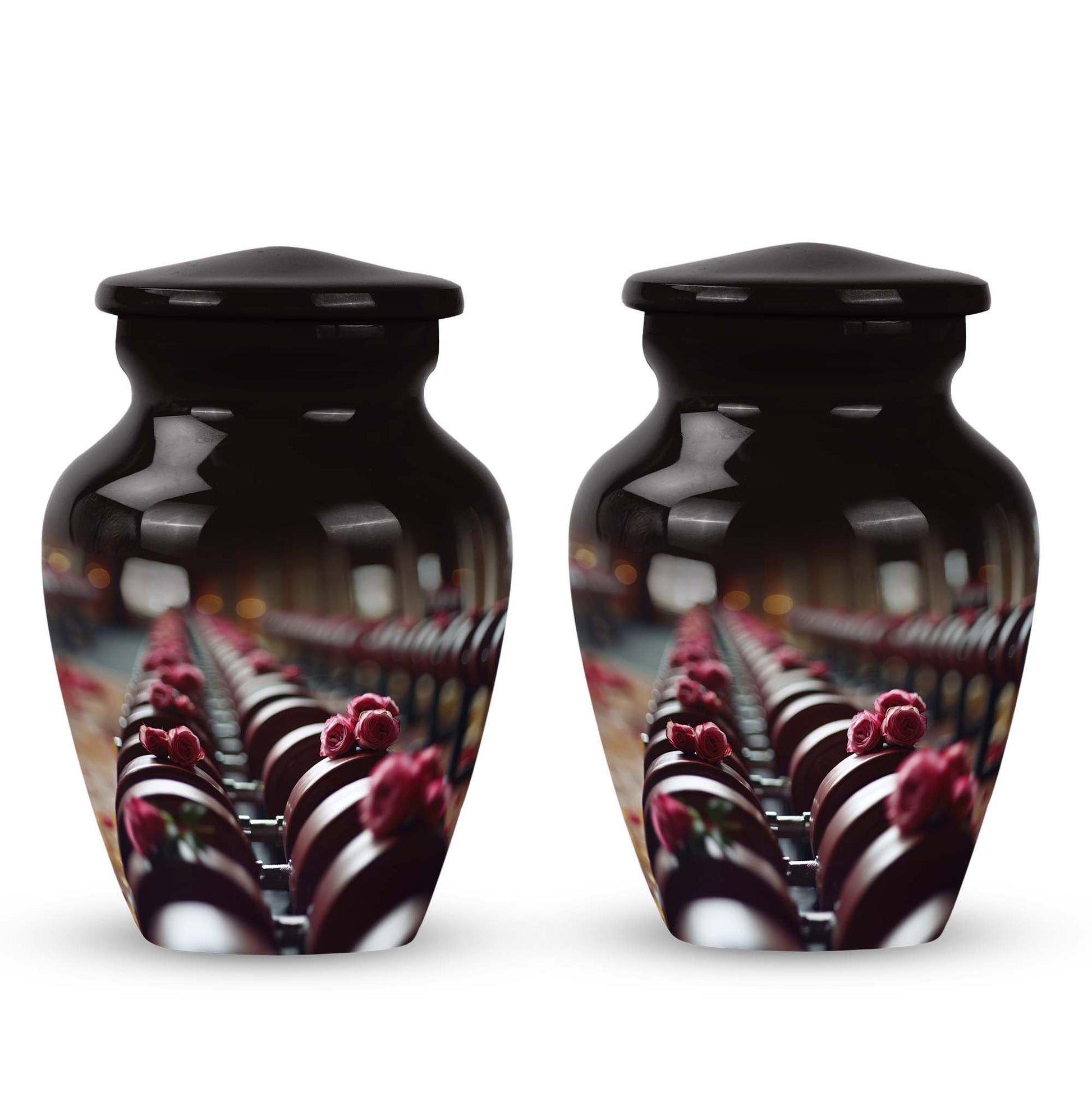 Dumbles Memorial Urns For Human Ashes Funeral, Ashes Memorial Urn