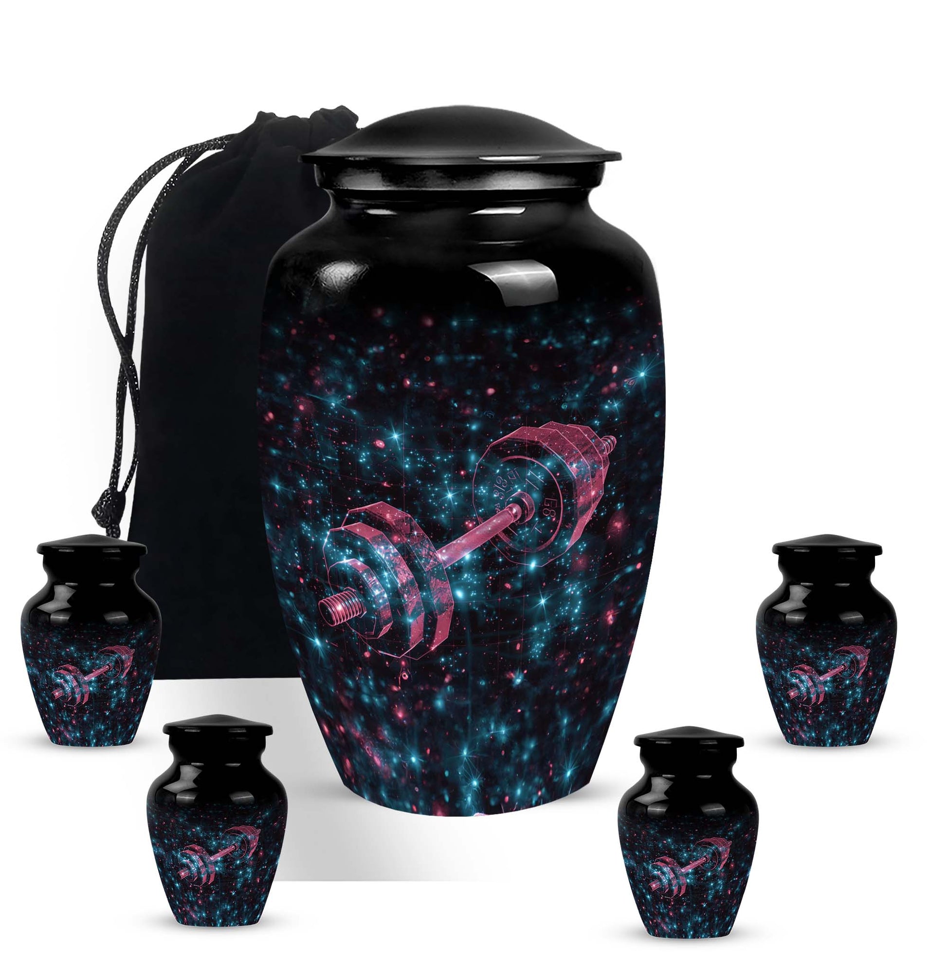 Dumbles Urn For Human Ashes Funeral, Ashes Cremation Urn For Ashes