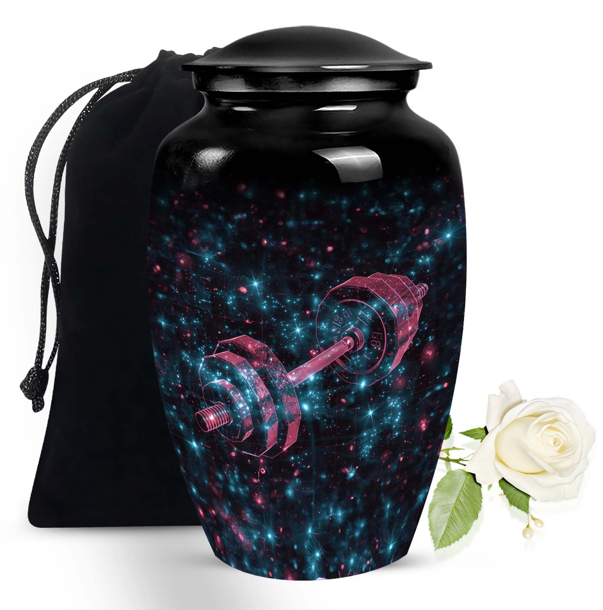 Dumbles Urn For Human Ashes Funeral, Ashes Cremation Urn For Ashes