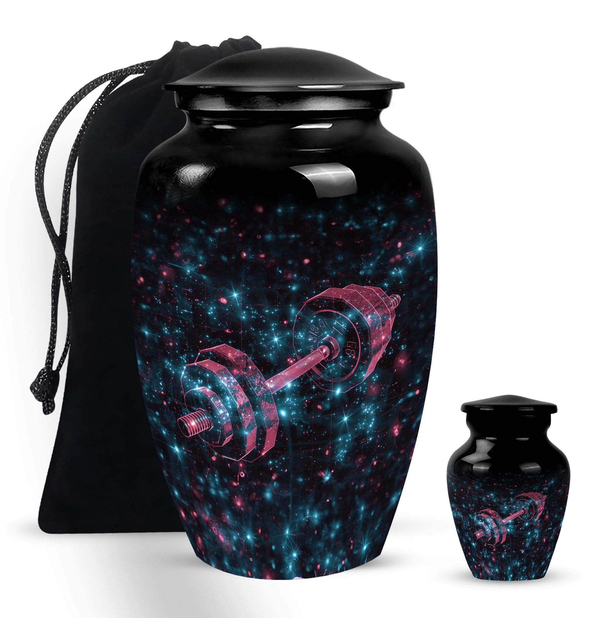 Dumbles Urn For Human Ashes Funeral, Ashes Cremation Urn For Ashes